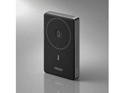 Внешний АКБ NRG Watch 10000 мА-ч, 15Вт, MageSafe, серый, Deppa