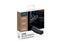 Bluetooth ресивер, BT 5.0, 90 мАч, черный, Deppa