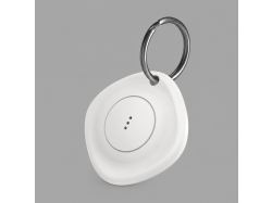 Bluetooth трекер D-Tag, белый, Deppa