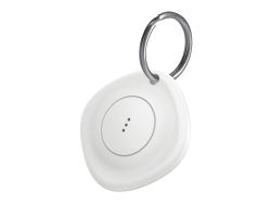 Bluetooth трекер D-Tag, белый, Deppa