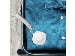Bluetooth трекер D-Tag, белый, Deppa