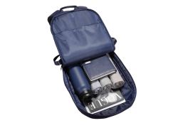 Рюкзак для ноутбука 14'' КЕНТУККИ, синий