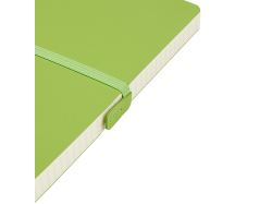Ежедневник недатированный А5 "Киото", салатовый