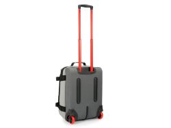 Сумка на колесах TORBER РИТМ, серый, полиэстер 900D с PU покрытием, 49 x 35,5 x 26 см, 35 л