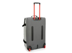 Сумка на колесах TORBER РИТМ, серый, полиэстер 900D с PU покрытием, 74 х 42 х 31 см, 80 л