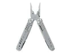 Мультитул Stinger, 110 х 27 мм, 23 функции, сталь, серебристый, в картонной коробке, в комплекте нейлоновый чехол