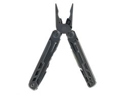 Мультитул Stinger, 116 х 25 мм, 16 функций, сталь, стоунвош, в картонной коробке, в комплекте нейлоновый чехол
