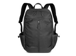 Рюкзак мужской BUGATTI КЛАССИКА | BASIC, черный, полиэстер, 32 x 14 x 45 см