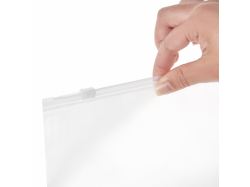 Пакет Ziplock "Мист", 20х25 мм, 65 мкм, матовый, без печати