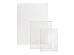 Пакет Ziplock "Мист", 35х45 мм, 65 мкм, матовый, без печати