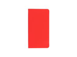 Еженедельник датированный А6 "Мегаполис Колор" на 2027, красный