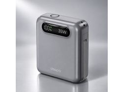 Внешний АКБ NRG Turbo Cable 10000 mAh, 35Вт, графит, Deppa