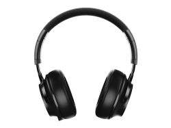 Беспроводные накладные наушники Stereo Style, BT 5.3, 400мАч, черный, Deppa
