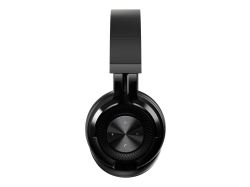 Беспроводные накладные наушники Stereo Style, BT 5.3, 400мАч, черный, Deppa