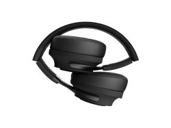 Беспроводные накладные наушники Stereo Style ANC , BT 5.0, ANC, 500мАч, черный, Deppa