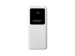 Внешний аккумулятор Kris soft touch, 10000mAh (Белый)