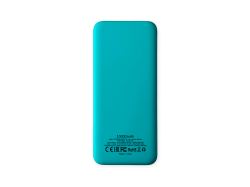Внешний аккумулятор Kris soft touch, 10000mAh (Петронас)