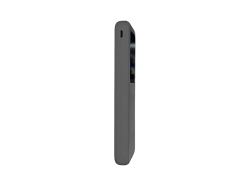 Внешний аккумулятор Kris soft touch, 10000mAh (Серый)