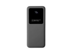 Внешний аккумулятор Kris soft touch, 10000mAh (Серый)