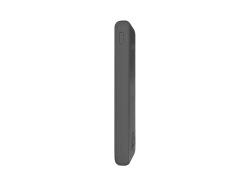 Внешний аккумулятор Kris soft touch, 10000mAh (Серый)