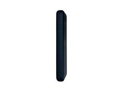 Внешний аккумулятор Kris soft touch, 10000mAh (Чёрный)