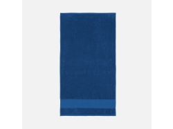 Полотенце Ode, среднее, синее