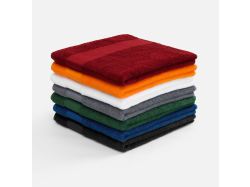 Полотенце Ode, большое, темно-серое