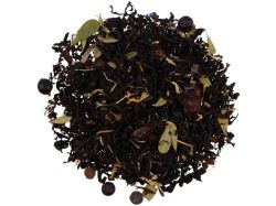 Набор Devotea, черный с синим