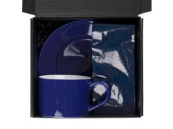 Набор Devotea, черный с синим