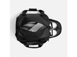 Сумка дорожная Flugga, черная