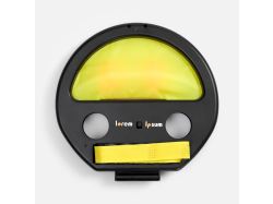 Подвижная игра с мячом Nice Catch, черная с желтым