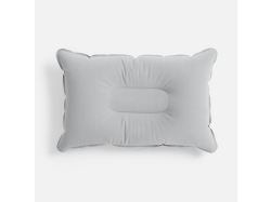 Надувная подушка Pillowish, серая