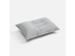 Надувная подушка Pillowish, серая