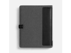 Ежедневник-органайзер Twill, недатированный, черный