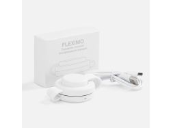 Складная станция беспроводной зарядки Fleximo, белая