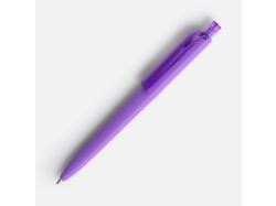 Ручка шариковая Prodir DS8 PRR-T Soft Touch, фиолетовая