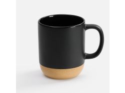 Кружка Worky, черная