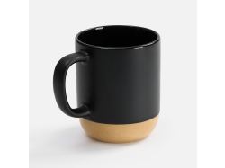 Кружка Worky, черная