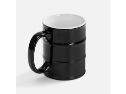 Кружка Full Fuel, черная