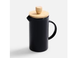 Френч-пресс Ceramero, черный