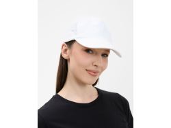 Бейсболка Actico, белая