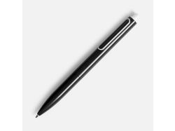 Ручка шариковая Outliner, черная с белым