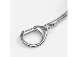 Брелок с подсветкой Knoppa, черный