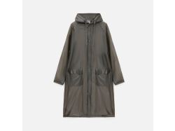 Дождевик RainDrop, серый