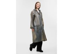Дождевик RainDrop, серый