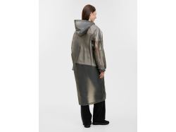 Дождевик RainDrop, серый