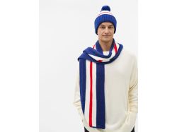 Шапка Winwear, темно-синяя (кобальт)