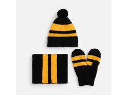 Шарф Winwear, черный