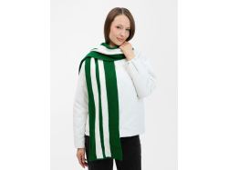 Шарф Winwear, темно-зеленый (глубокий зеленый)
