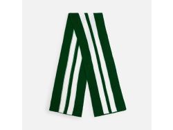 Шарф Winwear, темно-зеленый (глубокий зеленый)